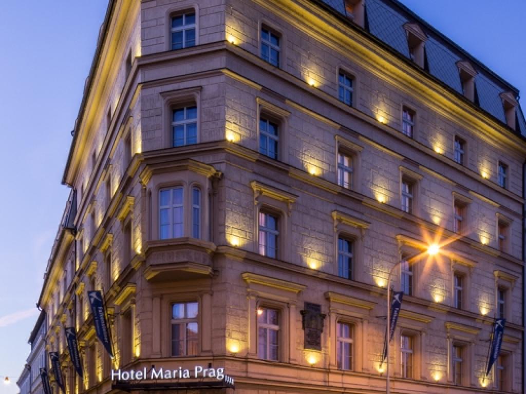 Falkensteiner Hotel Maria Prag #1
